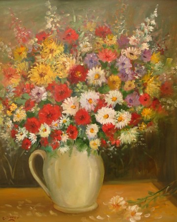 Bouquet champêtre 